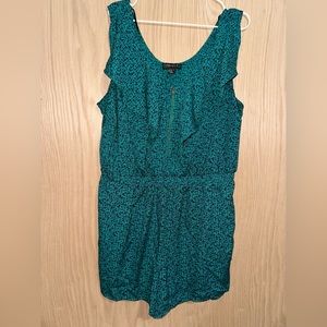 Beautiful summer romper